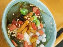 传统红糖冰粉-大王油茶(二厂文创公园店)