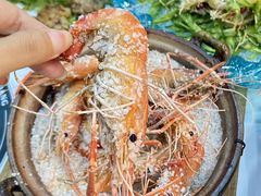 -拾分大排档·顺德鱼生·炭火羊肉煲·海鲜烧烤(南海桂城店)