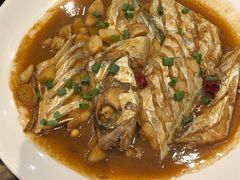家烧带鱼-健眺小海鲜(临海后山店)