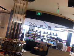 大堂-椰子营·椰子鸡火锅(万象里店)