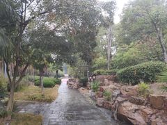 -和县香泉温泉度假村