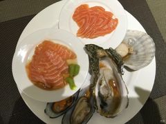 -杭州盛泰开元名都大酒店-地中海自助餐厅