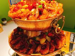 -蛙蛙叫干锅年代(簋街总店)