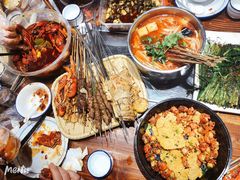 -旺烤园烧烤·炭烤羊腿(吴江阳光新天地店)