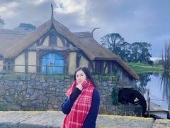 -霍比特人村