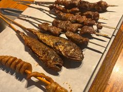 -三太子地摊烧烤·小龙虾(北蔡店)
