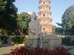 -船政文化景区-罗星塔公园