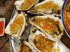 -辉记炭烧海鲜大排档·老字号(福田店)