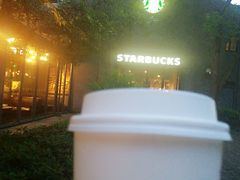 -星巴克(西湖天地店)