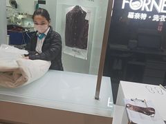 -福奈特洗衣洗鞋(川沙百联店)