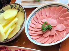 -老员外骨汤火锅(海州古城店)