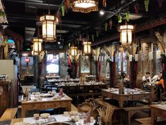 大堂-蜀大侠火锅(建设路第五大道店)