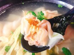 蛋黄馄饨-海平馄饨(逍遥二路店)