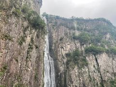 -刘伯温故里景区百丈漈