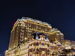 -影汇之星8字形摩天轮