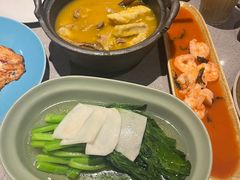 -半山腰·云南菜(侨福芳草地店)
