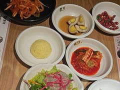 -本家韩国烤肉(青岛万象城店)