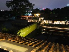 -喜洲吧·江畔老船厂·庭院餐厅(喜临院店)