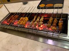 -白玉·朝鲜族烤串(深圳Kkone店)