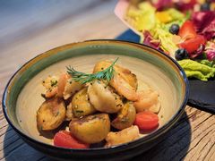 -漾花汐·西餐·下午茶(苏州湾歌林公园店)