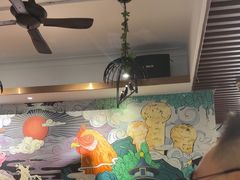 -野迹·石橄榄鸡·烧烤(新洲店)