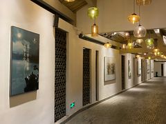 大堂-安吉涵田度假村·水榭居中餐厅