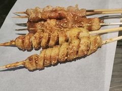 -醉炫音速烧烤·干煸菜(沙河总店)