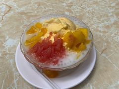 -芬芳甜品(同福路店)