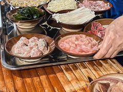 -李开心火锅馆(回兴店)