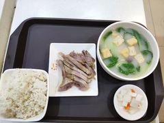 -鸭味先老鸭粉丝馆(瑞金路二号四号小区店)