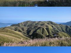 -萍乡武功山风景名胜区