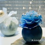 只可远观不可入肚的“下午茶” @照见：治愈微光艺术蜡烛展