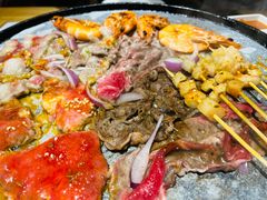 -么肆烤肉·中式自助·烤肉大排档(街道口季佳PAI店)