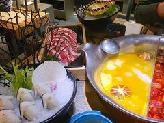 -湊湊火锅·茶憩(东城万达店)