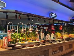 -乔哥铭洋海鲜自助(皇城恒隆广场店)