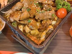 -仙隐小鹿中華の日料(荣民龙首广场店)
