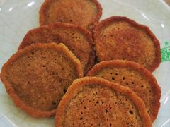 青稞饼-清真·益鑫羊肉手抓馆(花园北街店)