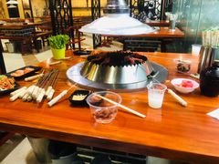 -炭虎子水浒烤肉(梦时代店)