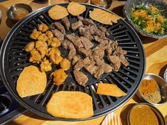 -那胡同里的小烤肉馆(开发区万达店)