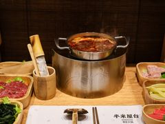 -独食火锅·半米屋台(直营总店)