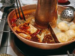 -京元盛铜锅涮肉(上海总店)