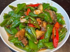 -单家老院·院子里的青岛菜(沙子口店)