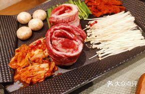 Grilled Hanzhuang Beef Ribs
