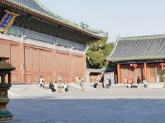 -北京古代建筑博物馆