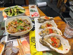 -木屋烧烤(白石洲店)