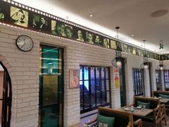 -茶港·点心·啫啫煲(范湖万达广场店)
