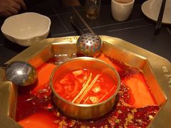 -蜀九香火锅(彩虹店)