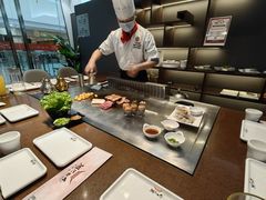 -湘汇概念铁板烧(铁西万达店)