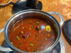 -塔兰齐新疆孜然火锅(鲤鱼山路店)