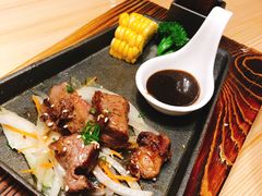 -酒久自助料理(佳兆业店)